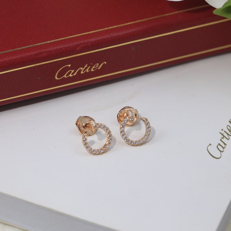 Cartier Earrings